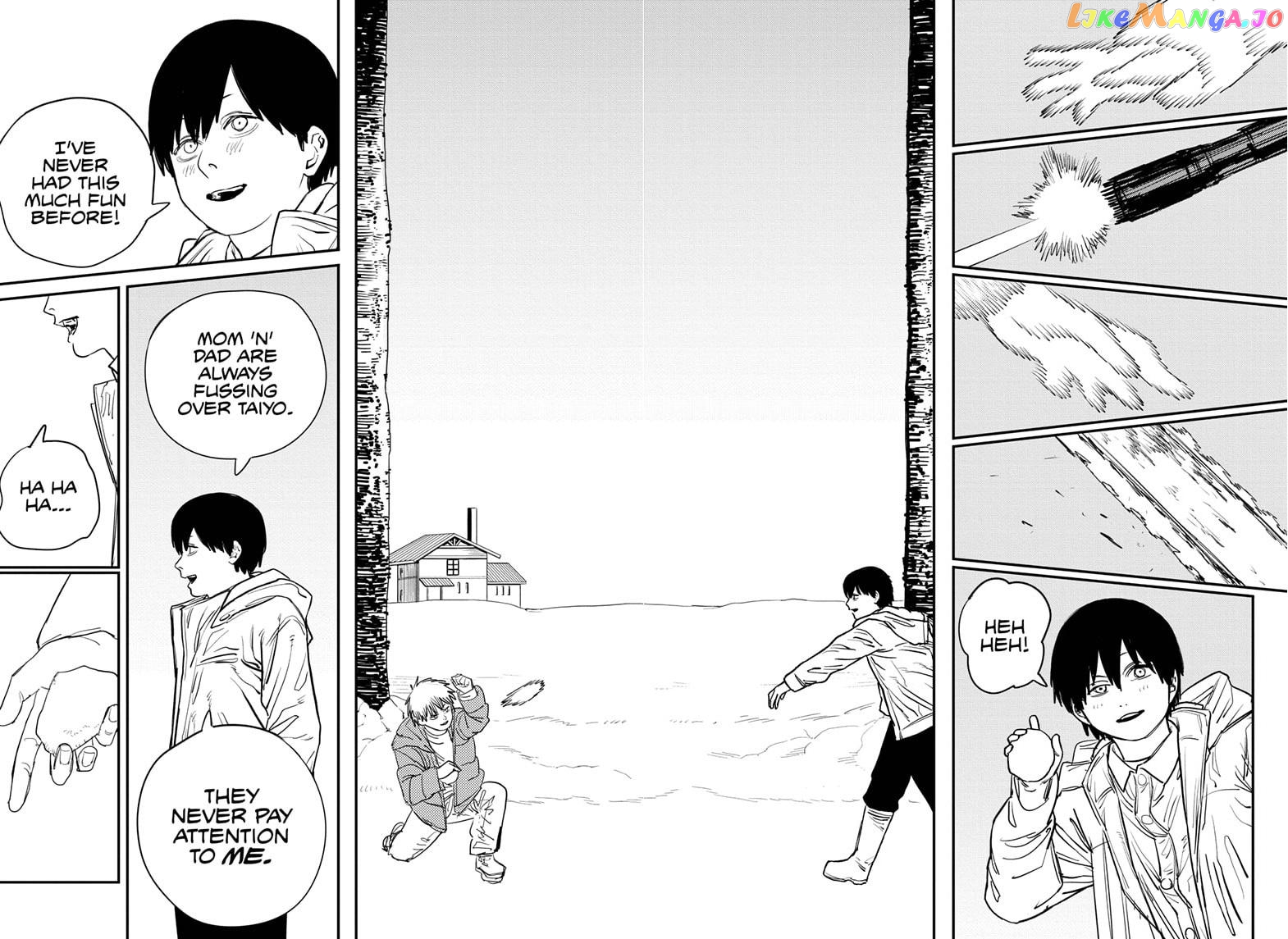 Chainsaw Man, Chapter 78 image 14